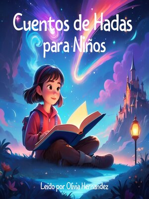 cover image of Cuentos de Hadas para Niños